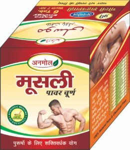 Anmol Moosli Power Churna